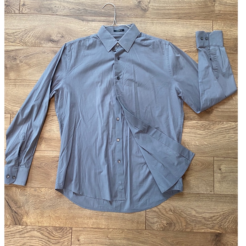 Express men’s button down shirt